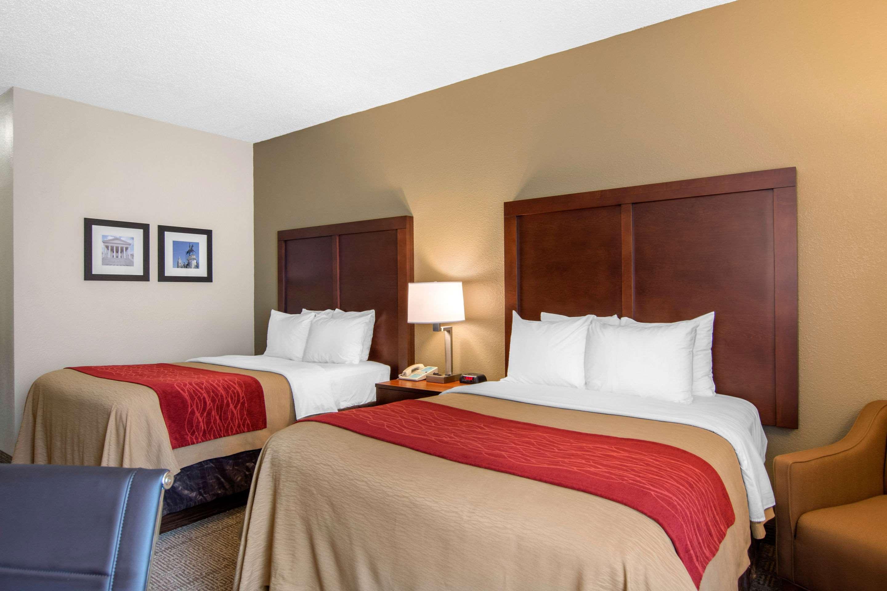 Inn Comfort - Richmond South 3*
