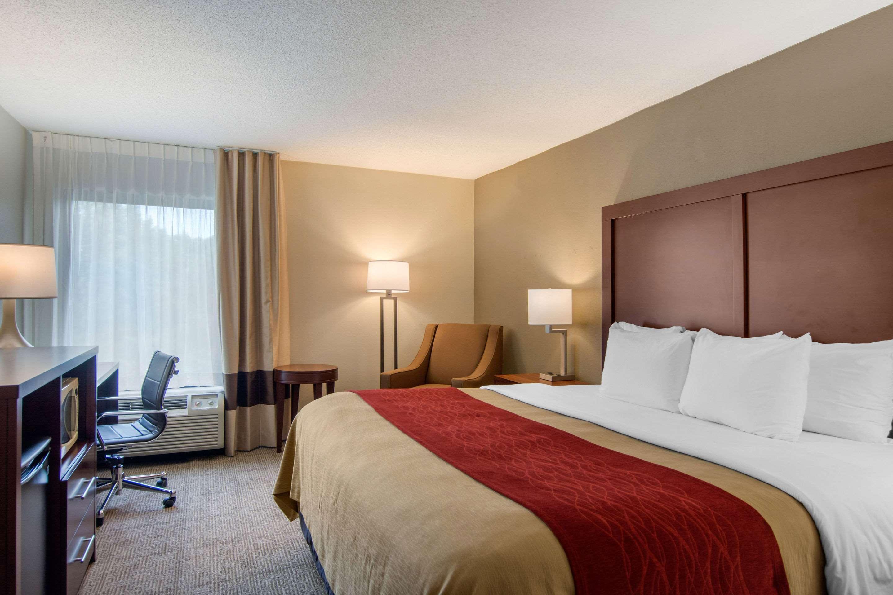 Comfort - Richmond South Inn