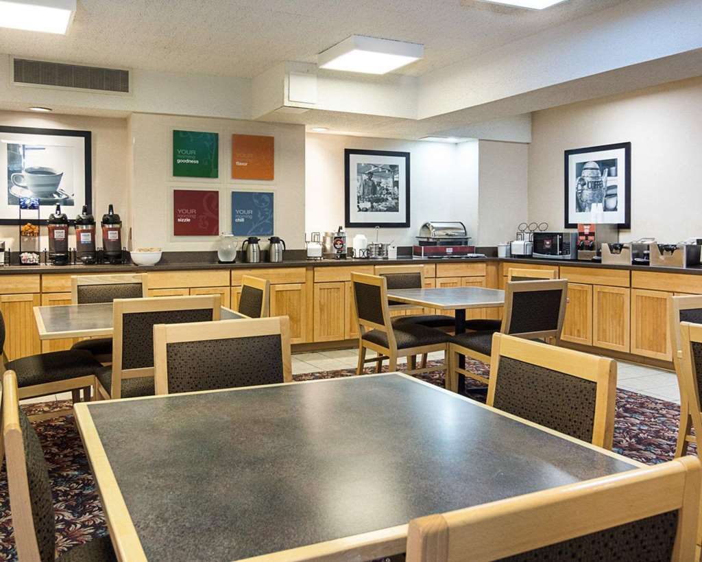 Inn Comfort - Richmond South 3*