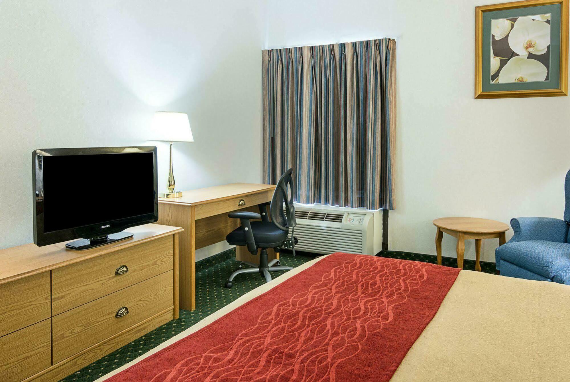 Inn Comfort - Richmond South Chester